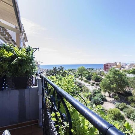 Preciosa Casa En Vilajoyosa Con Vistas Al Mar En Las Casas Colgantes Del Casco Antiguo Вильяхойоса Экстерьер фото