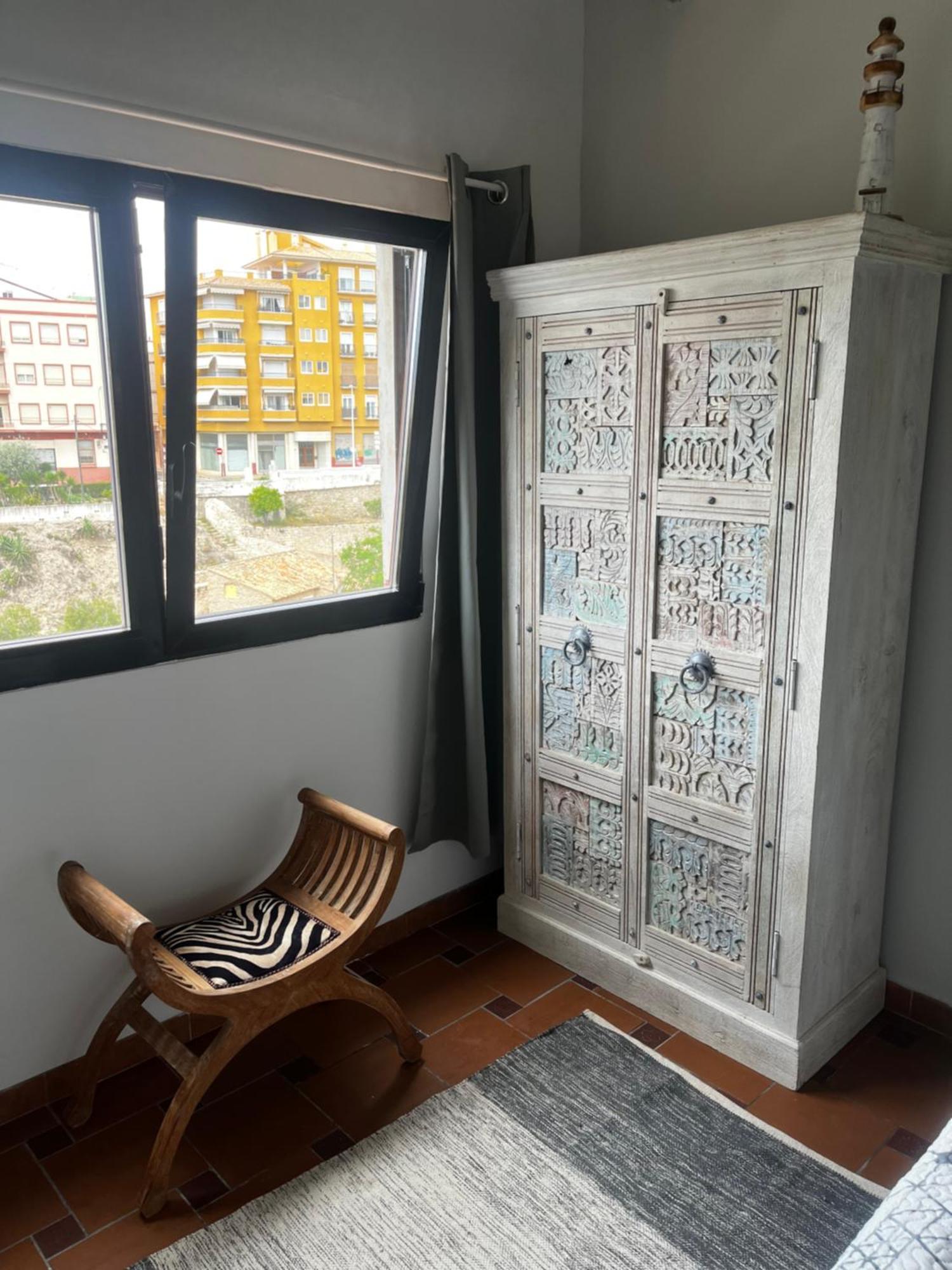 Preciosa Casa En Vilajoyosa Con Vistas Al Mar En Las Casas Colgantes Del Casco Antiguo Вильяхойоса Экстерьер фото